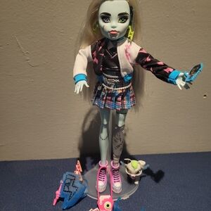 Monster High G3 Frankie Stein Doll